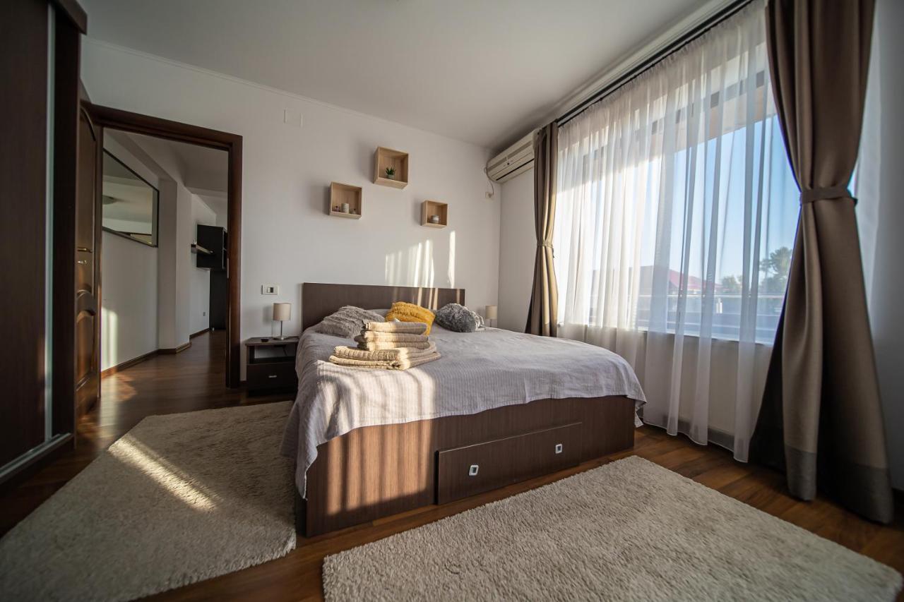 Apartament Tatu Bar&Grill Otopeni Exterior foto