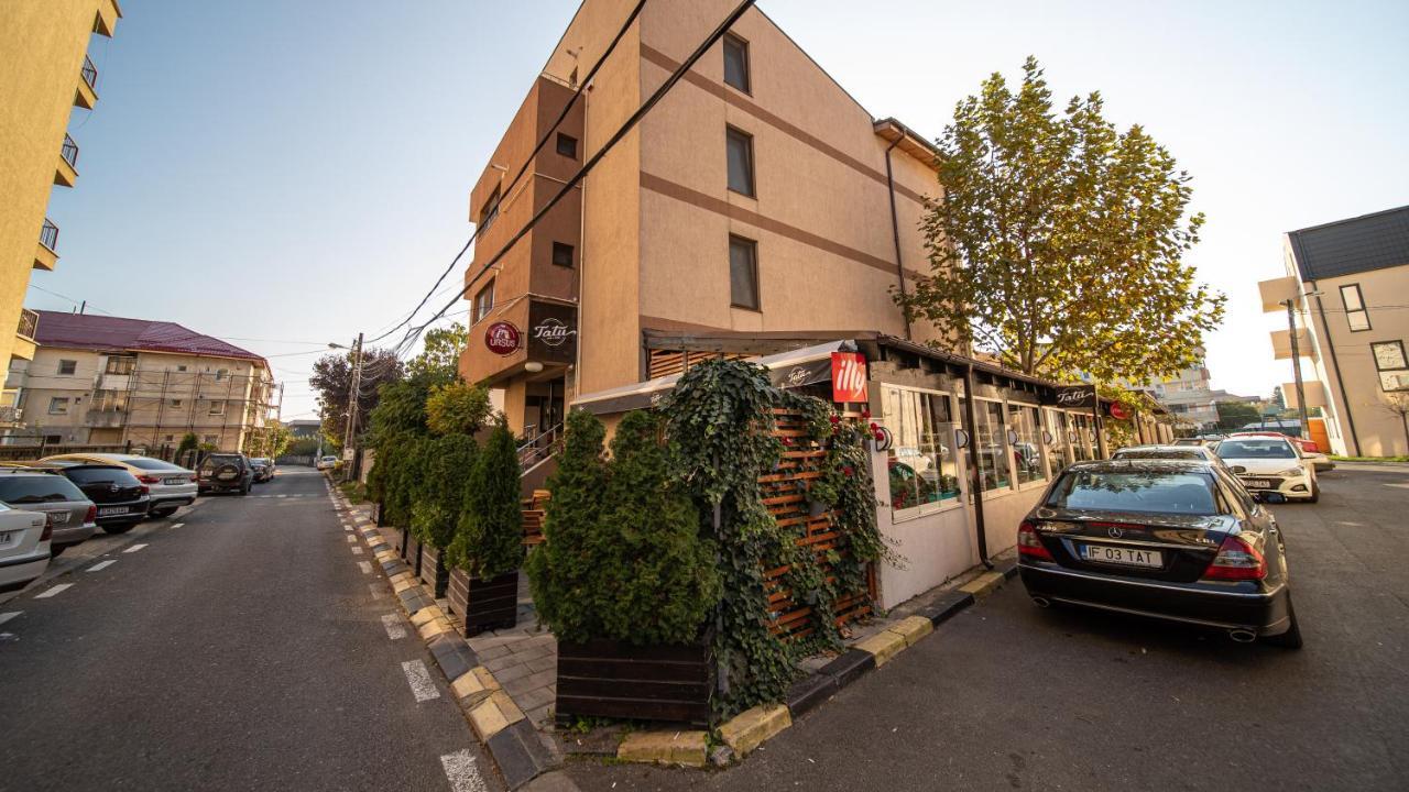 Apartament Tatu Bar&Grill Otopeni Exterior foto